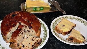 The history of Barmbrack and an easy recipe for Halloween The history of Barmbrack and an easy recipe for Halloween