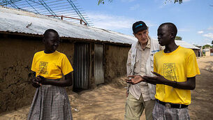 GWA Liam Neeson visits South Sudan_2025-10-22_12 EMBARGOED until 00:01am GMT on 27 October 2025