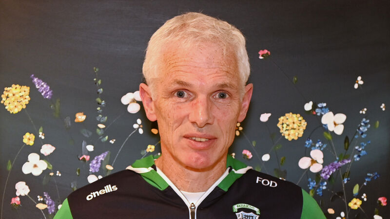 IAFC final: Ilen Rovers boss Flor O'Driscoll heartened by players' response this year 