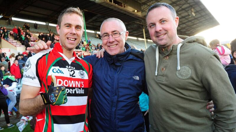 Niall Allen making his mark as a coach as Iveleary eye up senior ranks  Niall Allen making his mark as a coach as Iveleary eye up senior ranks