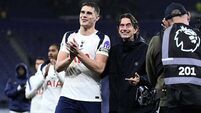 Micky van de Ven has a big future at Tottenham – Thomas Frank Micky van de Ven has a big future at Tottenham – Thomas Frank