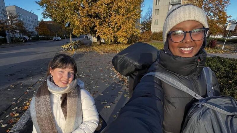 Cork Views: Students gather to discuss future of planet Cork Views: Students gather to discuss future of planet