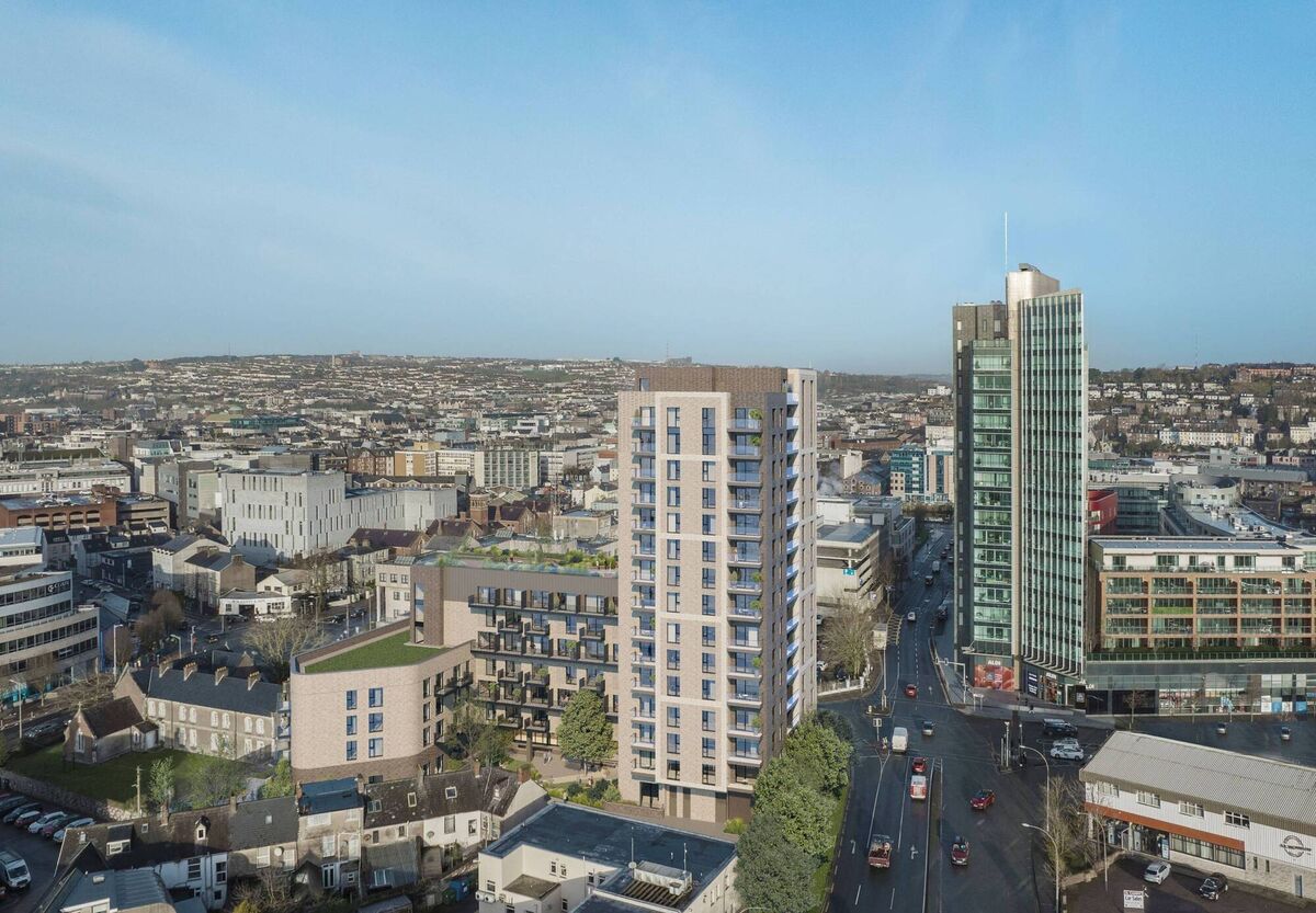 Subject to planning permission, construction could begin in 2027, with the first homes delivered in 2030. Subject to planning permission, construction could begin in 2027, with the first homes delivered in 2030.