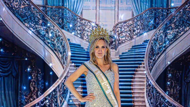 ‘I want to represent the older women who might not believe in themselves’ ‘I want to represent the older women who might not believe in themselves’