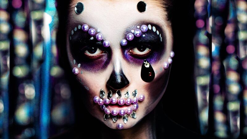 Halloween make-up trends to try at home