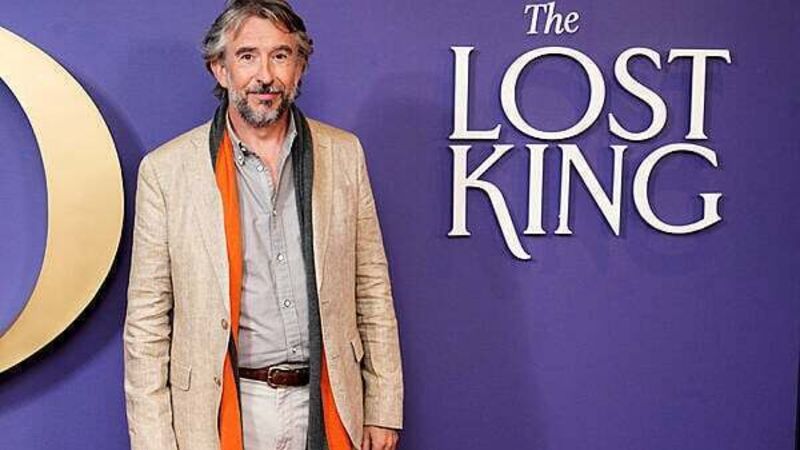 Coogan says Richard III film was ‘the story I wanted to tell’ after libel claim Coogan says Richard III film was ‘the story I wanted to tell’ after libel claim