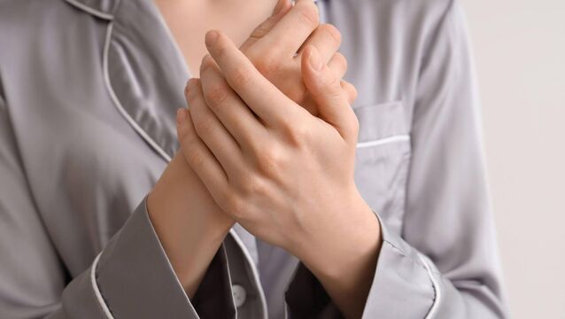 <p>A good routine is key to looking after your hands. Picture: Alamy/PA. </p>