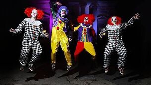 495208542 Europe's Largest Halloween Carnival