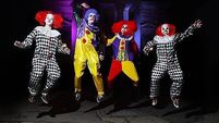 495208542 Europe's Largest Halloween Carnival