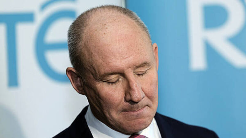 Fianna Fáil leadership fallout most defining story of presidential election Fianna Fáil leadership fallout most defining story of presidential election