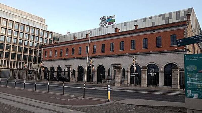 Profits nearly doubled last year for builder of 3Arena