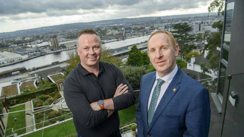 Aiven to create 40 jobs in Cork city