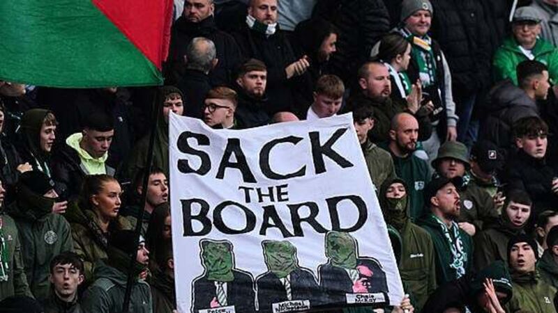 Celtic fan groups to continue campaign against board after Brendan Rodgers’ exit Celtic fan groups to continue campaign against board after Brendan Rodgers’ exit