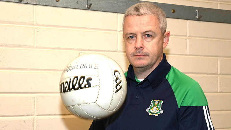 Ray Keane wants Aghabullogue to perform as they look to atone for final loss last year Ray Keane wants Aghabullogue to perform as they look to atone for final loss last year