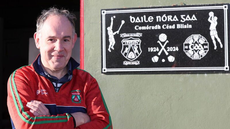IAFC final: Ballinora boss Willie Lyons keen for team to write another chapter in club's history IAFC final: Ballinora boss Willie Lyons keen for team to write another chapter in club's history