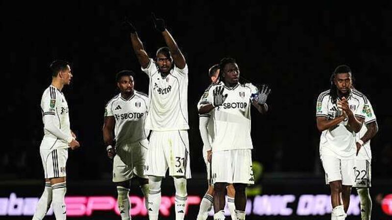 Fulham need penalties to see off Wycombe and reach Carabao Cup quarter-finals Fulham need penalties to see off Wycombe and reach Carabao Cup quarter-finals