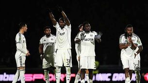 Fulham need penalties to see off Wycombe and reach Carabao Cup quarter-finals Fulham need penalties to see off Wycombe and reach Carabao Cup quarter-finals