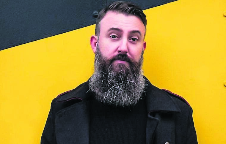 Brian Gallagher is at City Limits on Saturday