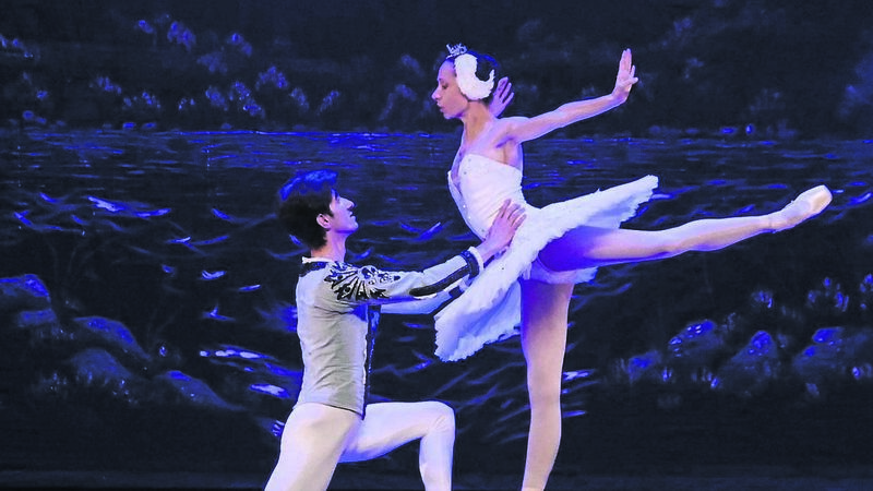 Theatre Nights: Improv fun, and a classic ballet story