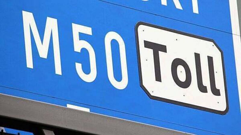 M50, Dublin Port Tunnel, and more to be affected by toll increases from January 1st M50, Dublin Port Tunnel, and more to be affected by toll increases from January 1st