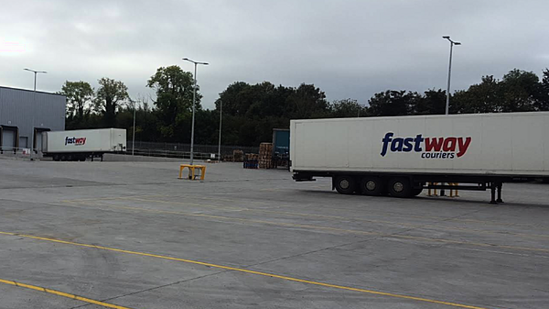 'Fastway closure is only the beginning': Hauliers criticise Government policy 'Fastway closure is only the beginning': Hauliers criticise Government policy