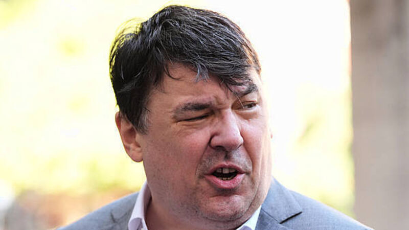 Trans activist ‘took pictures of people’ before confrontation with Father Ted creator Trans activist ‘took pictures of people’ before confrontation with Father Ted creator