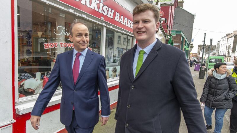 Cork East TD O’Connor stops short of backing Taoiseach Cork East TD O’Connor stops short of backing Taoiseach