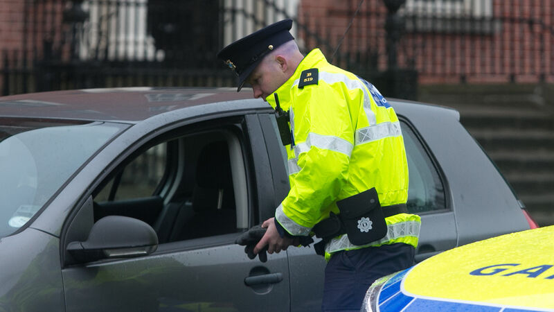 Cork motorist admits to knocking down garda Cork motorist admits to knocking down garda
