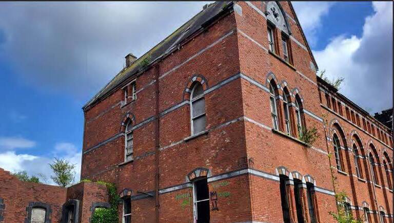 Convent Call Residents again call on Cork council to secure former convent site
