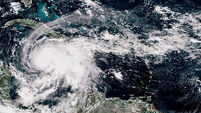 2243296389 Hurricane Melissa Threatens Catastrophic Flooding In Jamaica And Haiti