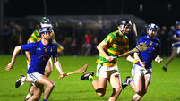 City Division U21 A HC: Blackrock blitz at the death sinks St Finbarr's in semi-final