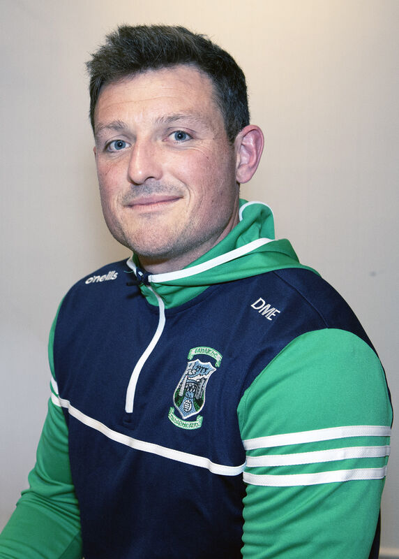 Ilen Rovers' Dan MacEoin. Picture: Martin Walsh Ilen Rovers' Dan MacEoin. Picture: Martin Walsh