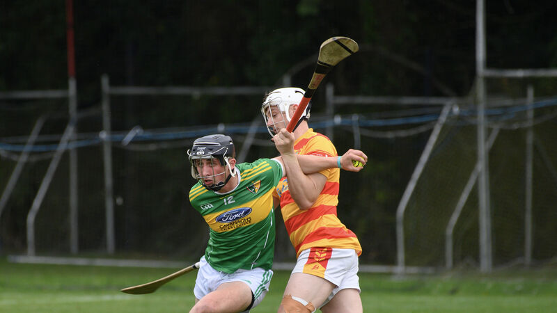 North Cork U21 A HC: Shandrum surge into decider after dismantling Charleville
