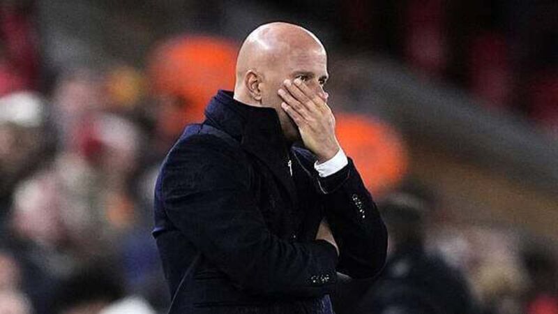 Arne Slot stands by his team selection following Liverpool’s Carabao Cup exit