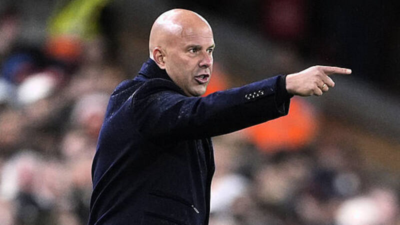 Arne Slot insists latest loss does not increase pressure on Liverpool Arne Slot insists latest loss does not increase pressure on Liverpool