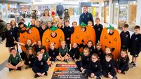 A Halloween to remember at Douglas Court!