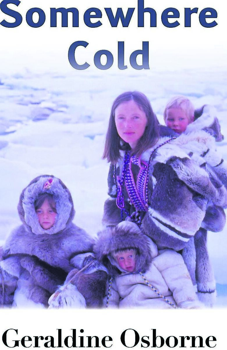 The cover of Geraldine's new book.  The cover of Geraldine's new book.