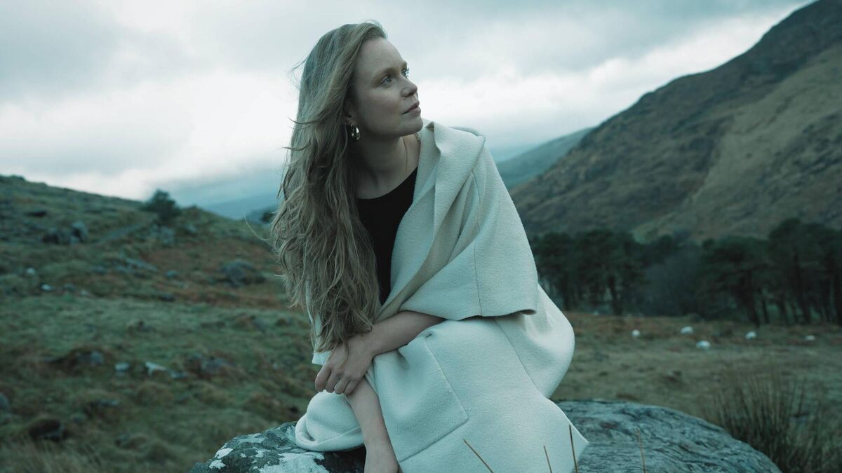 My Weekend: 'My ideal Friday night? Being wrapped up by the fire'