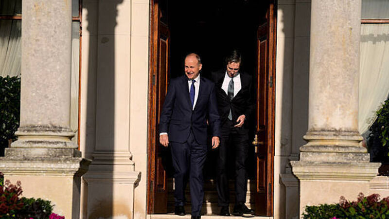 Government looking at ‘every aspect’ of migration policy – Taoiseach Government looking at ‘every aspect’ of migration policy – Taoiseach