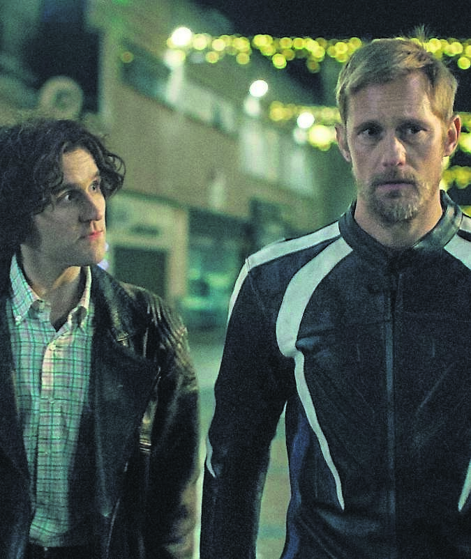 Pillion, starring Alexander Skarsgård, features at the Cork International Film Festival Pillion, starring Alexander Skarsgård, features at the Cork International Film Festival