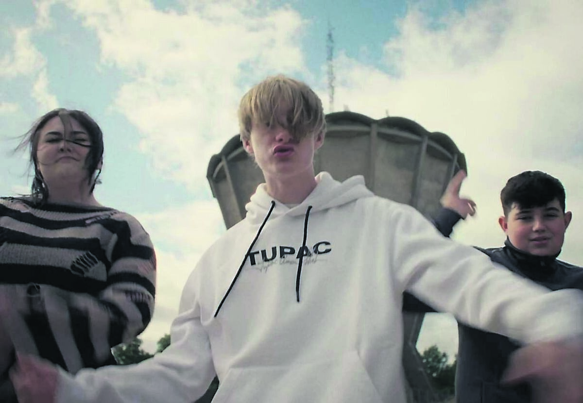 Gealtra, a documentary by Brendan Canty, about the Kabin Studio in Knocknaheeney, will premiere at the film festival Gealtra, a documentary by Brendan Canty, about the Kabin Studio in Knocknaheeney, will premiere at the film festival