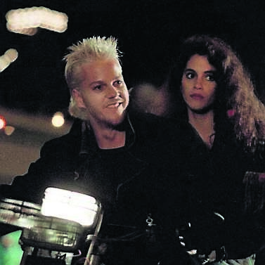 The Lost Boys.  The Lost Boys.