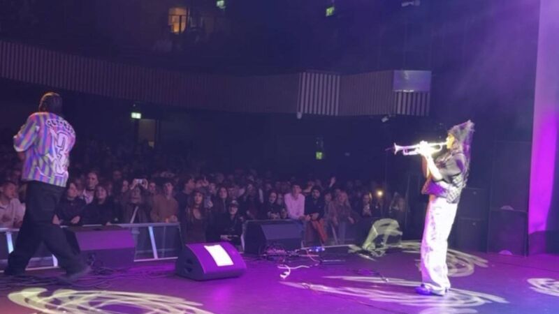 Stevie G: Jazz Fest showed Cork at its peak Stevie G: Jazz Fest showed Cork at its peak