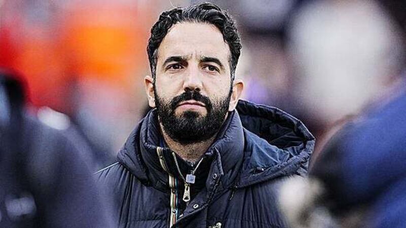 Ruben Amorim rejects Sean Dyche criticism of his Man Utd tactics Ruben Amorim rejects Sean Dyche criticism of his Man Utd tactics