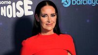 Presenter Kirsty Gallacher says she was kicked by a man in central London Presenter Kirsty Gallacher says she was kicked by a man in central London