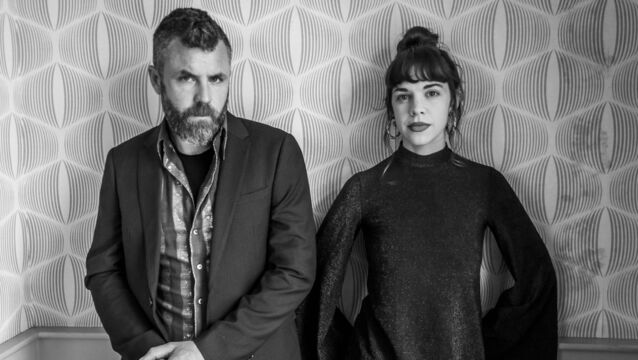 <p>Mick Flannery and Susan O'Neill are at the Cork Opera House on Saturday. </p>