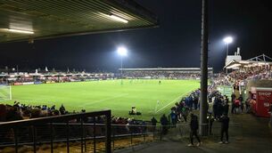 <p>Feed Cork and Cork City FC are set to partner on a food drive this weekend at Cork City's final home game of the season. </p> <p>Feed Cork and Cork City FC are set to partner on a food drive this weekend at Cork City's final home game of the season. </p>