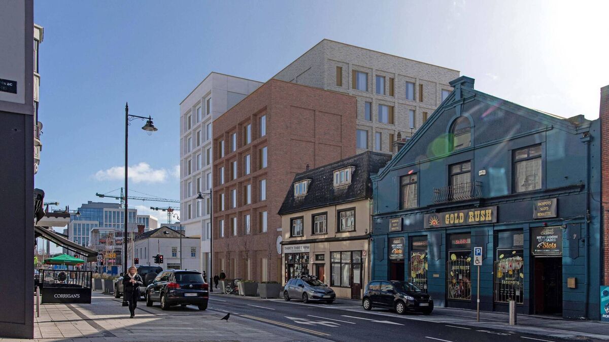 Construction of new Cork Premier Inn to begin in early 2026