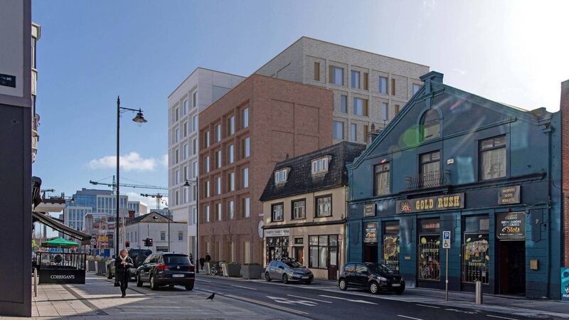 Construction of new Cork Premier Inn to begin in early 2026 Construction of new Cork Premier Inn to begin in early 2026