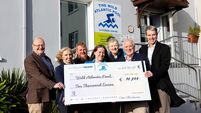 €10,000 donated to community pool in West Cork